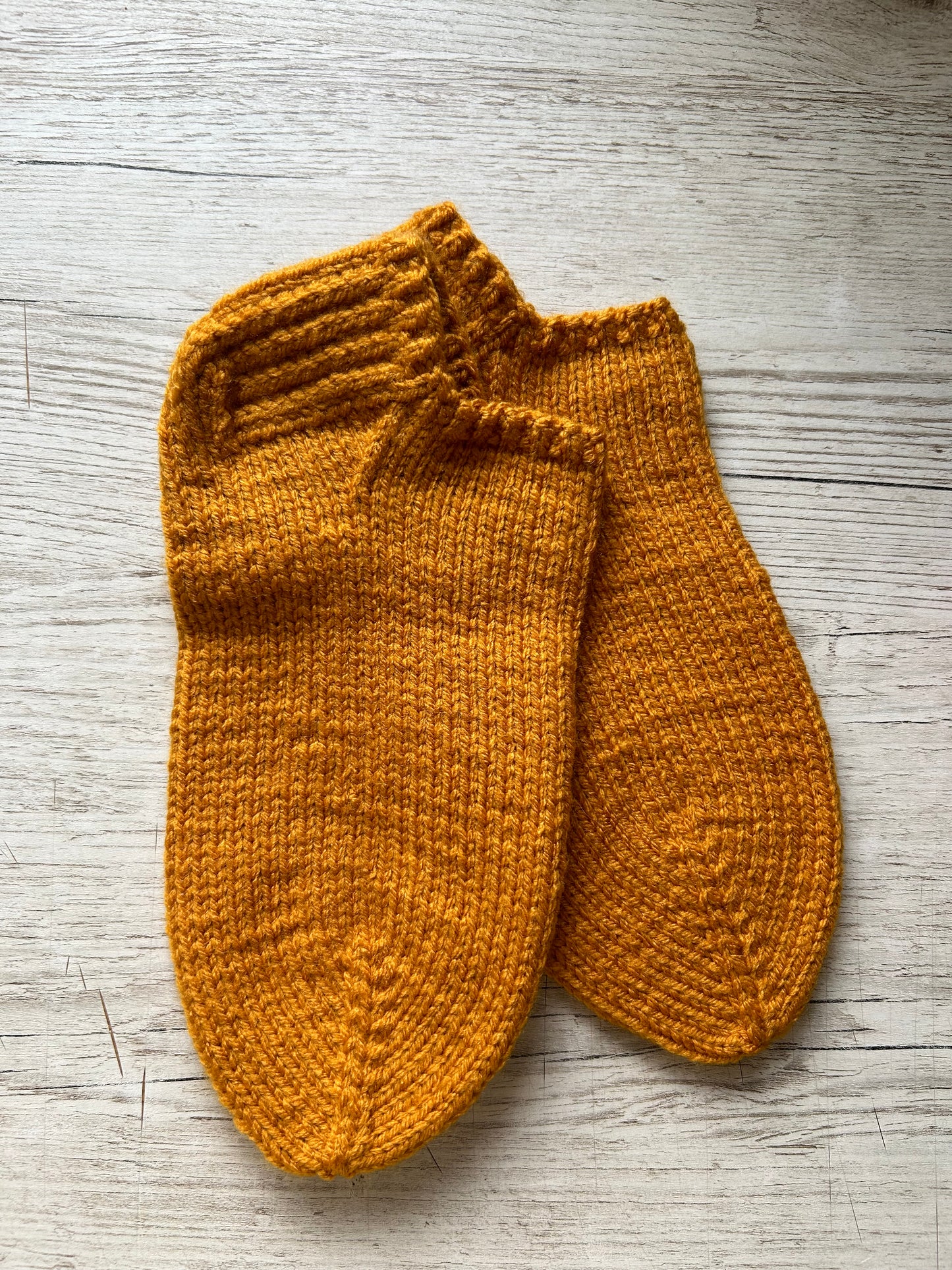 Chunky ankle socks