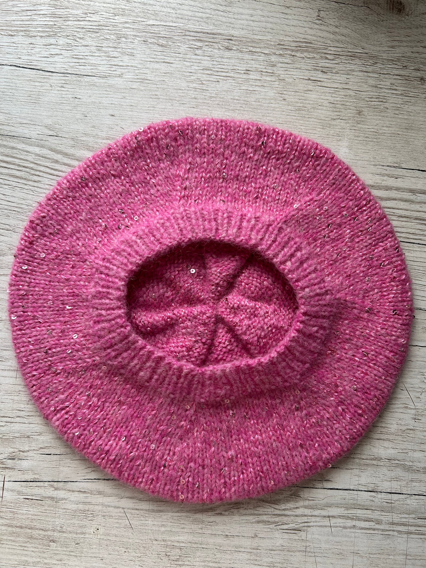 Shiny Beret