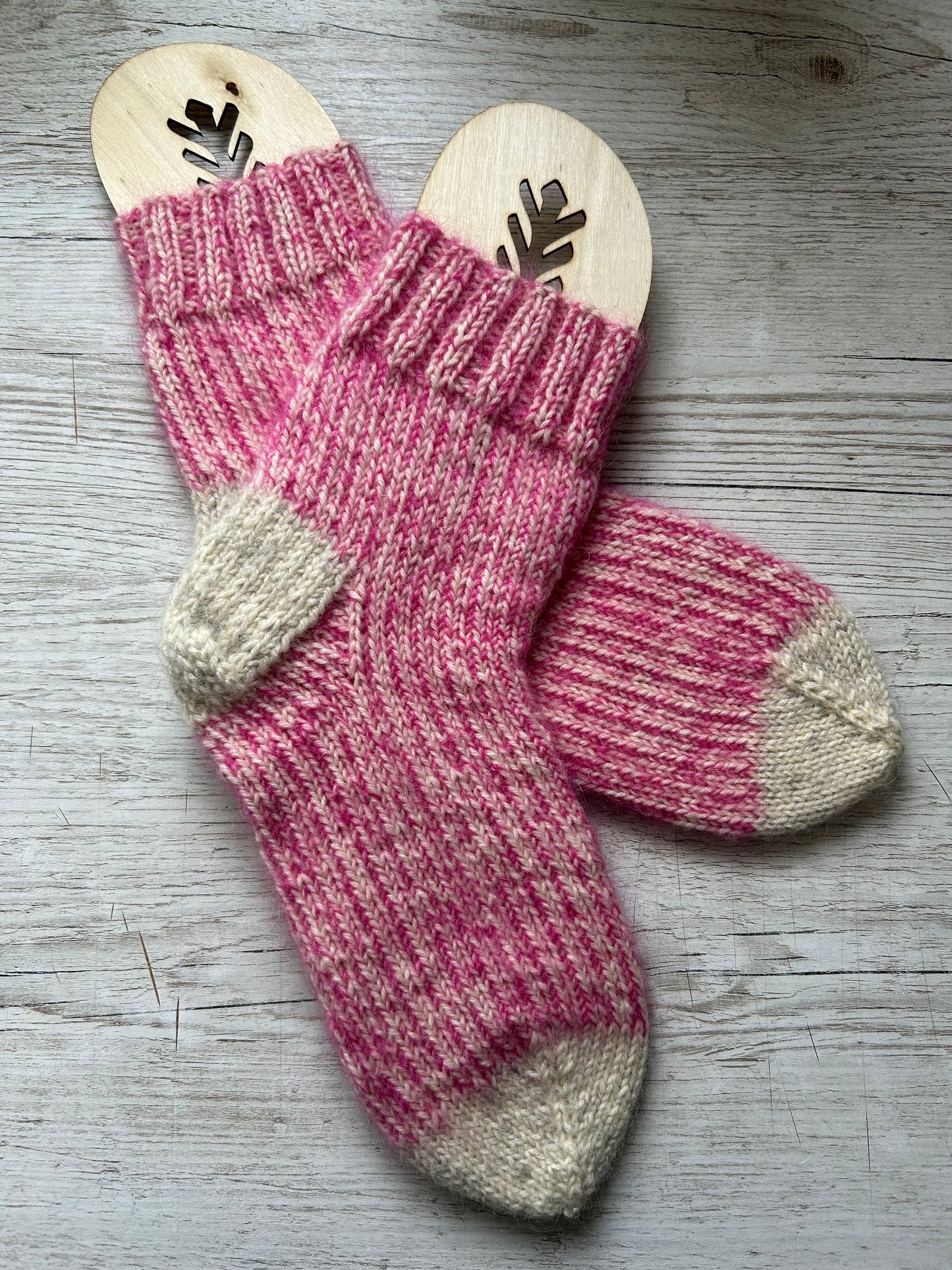 Wool socks