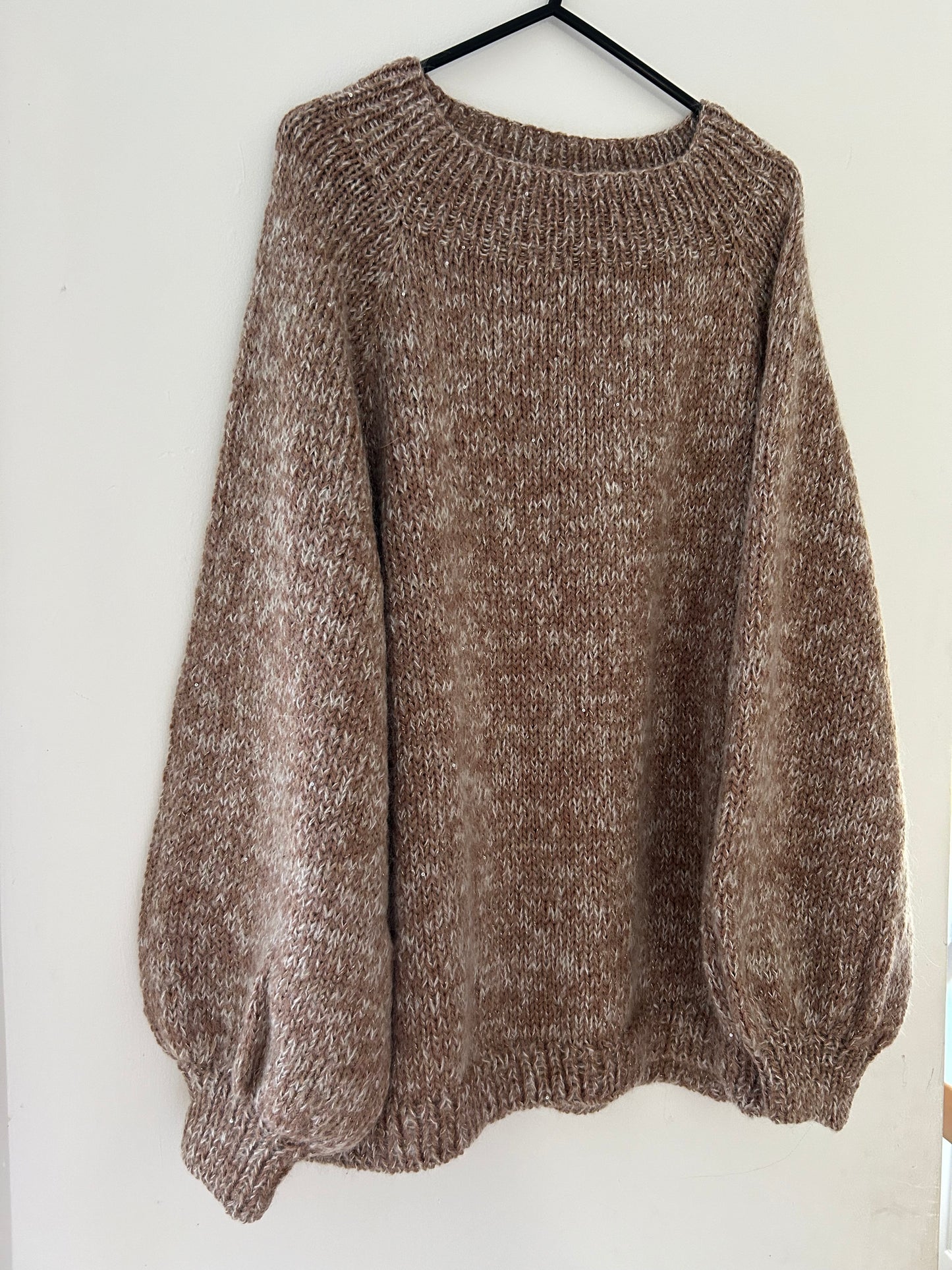 Oversize sweater