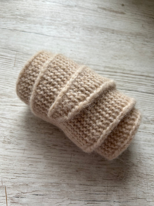 Alpaca scarf