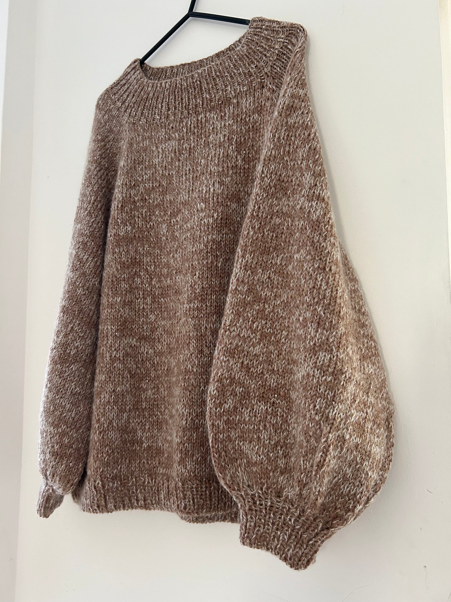 Oversize sweater