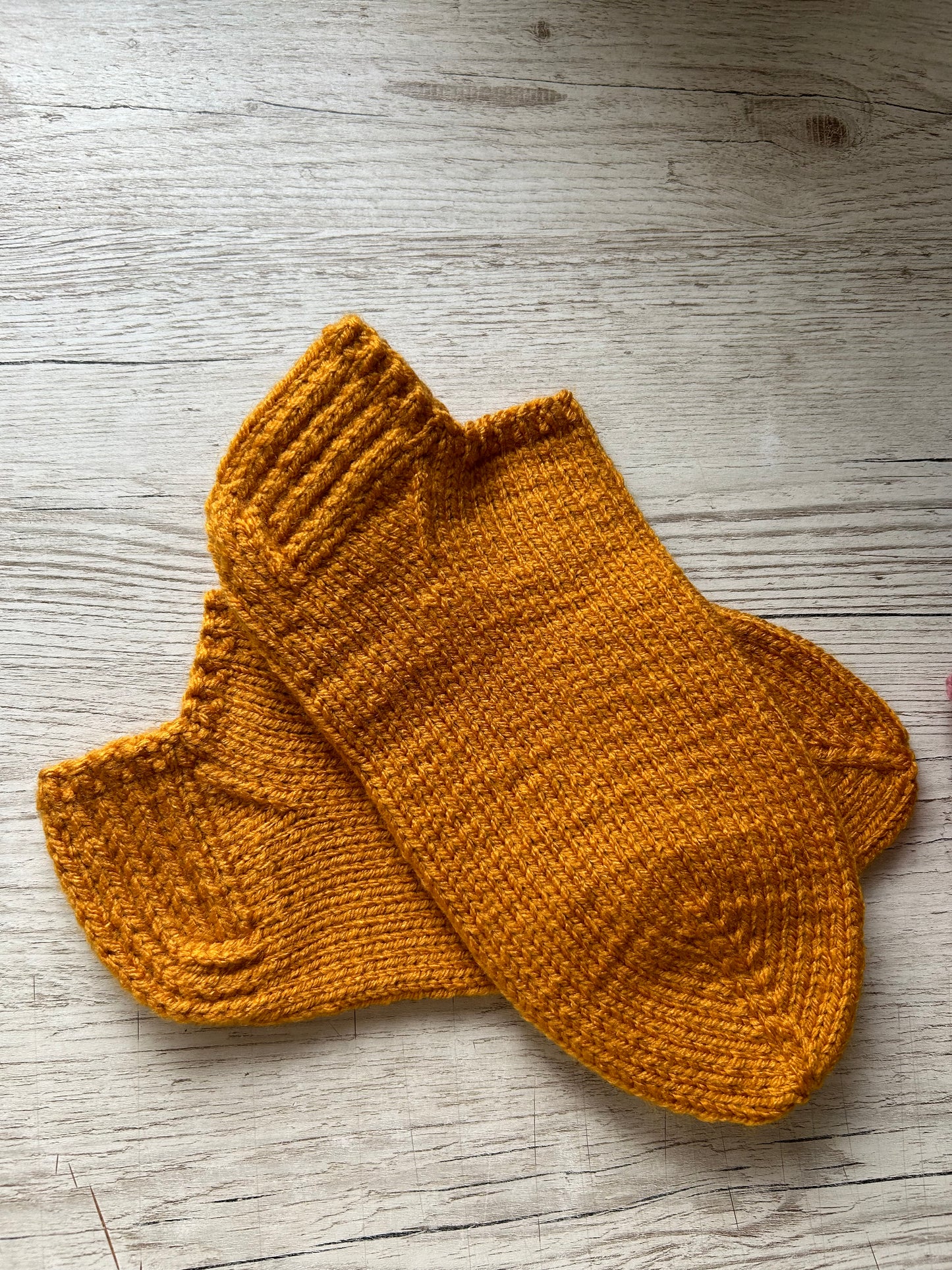 Chunky ankle socks