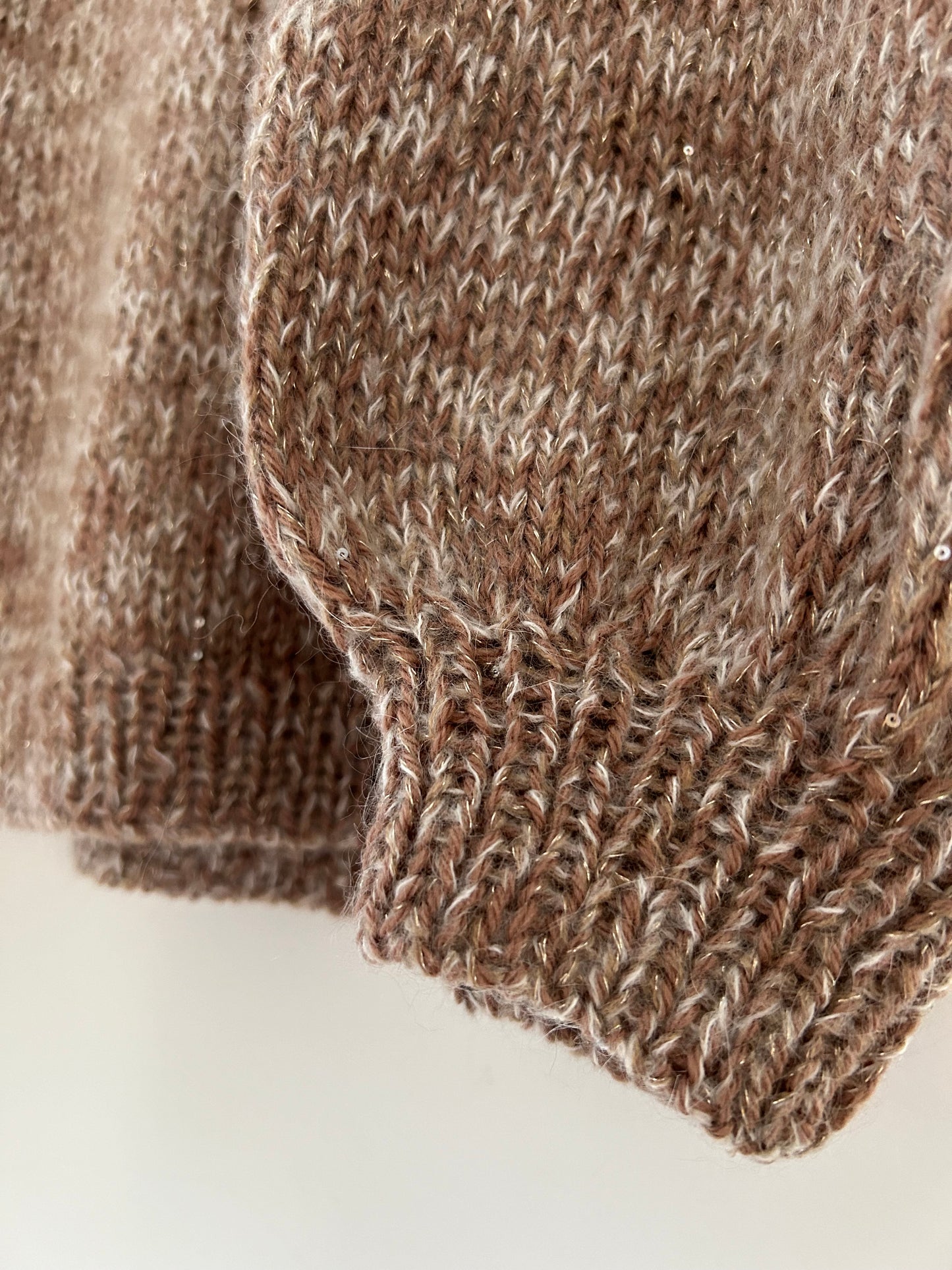 Oversize sweater