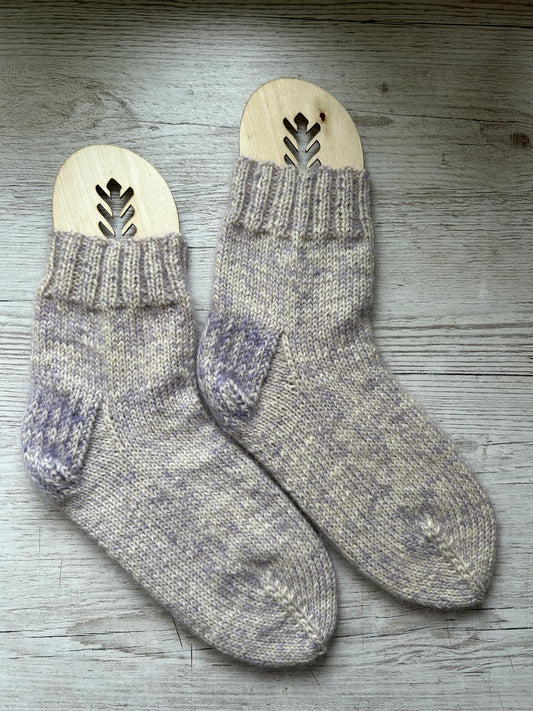 Wool socks