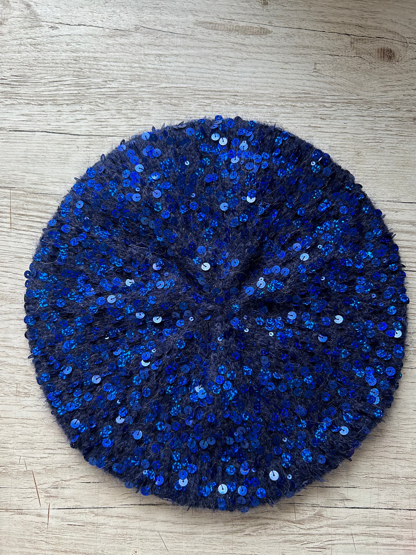 Sparkle Beret